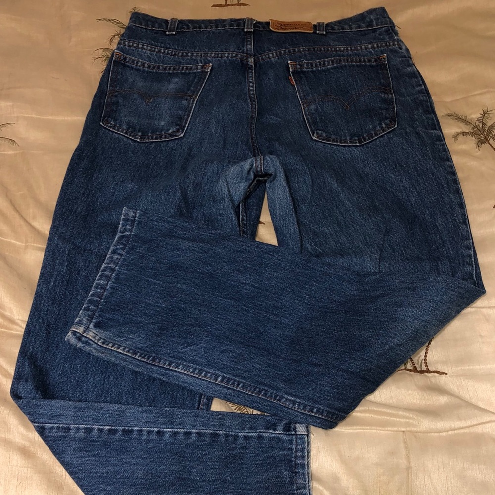 Men’s Levi jeans size 34 X 29